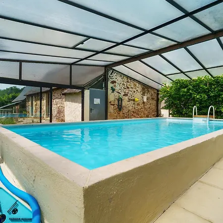 Maridou - Piscine Peyrignac