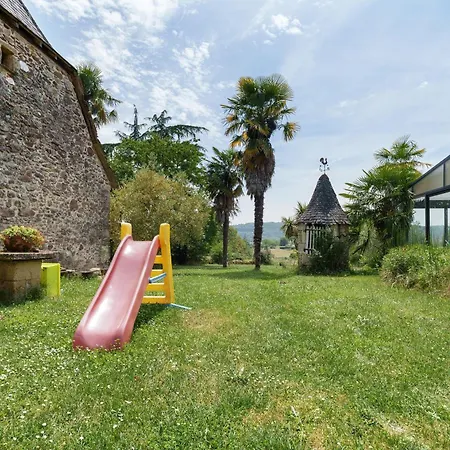 Maridou - Piscine Peyrignac